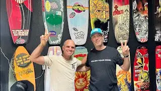 My Hyperlite Wakeboard History