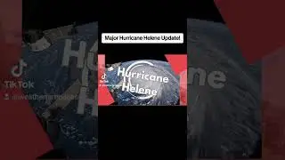 Helene, do not own the rights to this music. Laura Platt- Anticipation.#hurricanehelene #helene