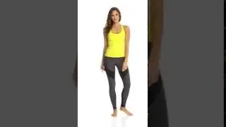 Satva Kala Cami Yoga Tank Top | SwimOutlet.com