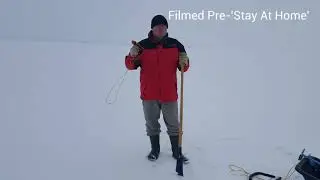 Lake Scugog Perch Fishing