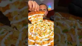&ldquo;Buffalo Chicken Pizza with 112g Protein?! Only 863 Calories for the WHOLE LARGE Pizza&rdquo;