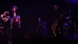 Edie - The Cult - Mile One Centre - May 28, 2019