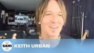Keith Urban Was Scared His Career Peaked Too Soon | SiriusXM