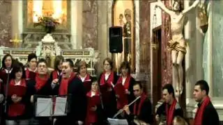 la leggenda del lupino