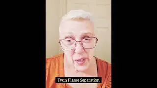 Twin Flame Separation
