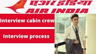 My Air India interview experience