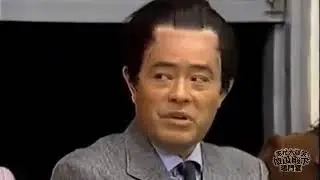 Ken Shimura Comedy Show  Mobile Phone Pursuit