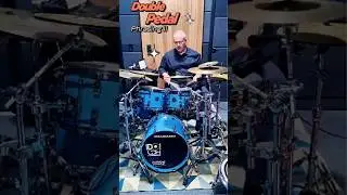 Double Pedal Bass Drum Phrasing Pt.2 - Daniel Oliveira