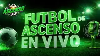 🔴 EL ASCENSO X 3 en VIVO |  El Programa  |  Sabado 18-10