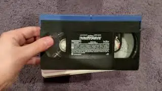 Freaky Friday (2003): VHS Review