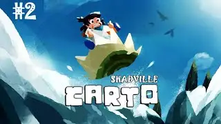 Цветочные луга ☀ Carto Прохождение игры #2