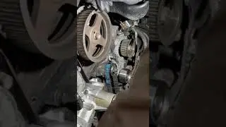MN triton balance shaft belt installation tips and tricks part 1