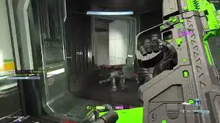 Slayer on Aquarius // Halo Infinite Multiplayer Gameplay 85 [No Commentary]