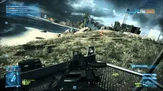 SERVER EA BATTLE FIELD 3 GLITCH on karkhand