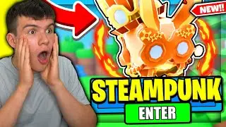 *NEW* ALL WORKING STEAMPUNK UPDATE CODES FOR TIMBER CHAMPIONS! ROBLOX TIMBER CHAMPIONS CODES