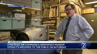SAC Musem opens its archives to the public Saturday