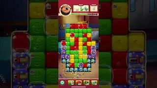 TOON BLAST LEVEL 8466
