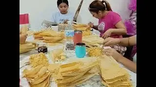 Preparativos  para  la cena navideña🥰🥰🥰🎅🤶🧑‍🎄🎅