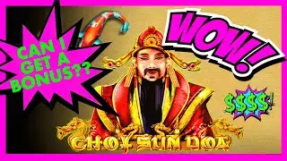 Choy Sun Doa Slot play