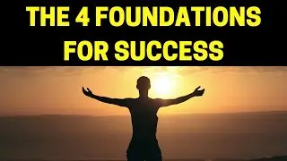 Creating the Foundations for Success | Powerful Meditation at End