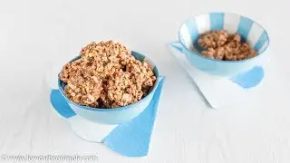 4-Ingredient Crunchy Savory Pecan Clusters - keto, low-carb, quick, easy, gluten-free