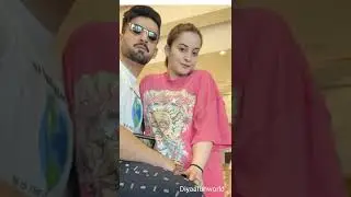 Muneeb Aiman in Qatar wd Family #muneebbutt #aimankhan #minalahsan #aimanmuneeb #amal #qatar #shorts