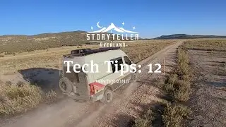 2022 Tech Tips 12: Winterizing