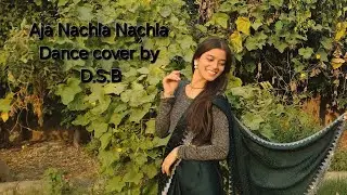 Aaja Nachle | Dance cover by D.S.B | Madhuri Dixit| Farwell Party| Fresher party |Dance performance 