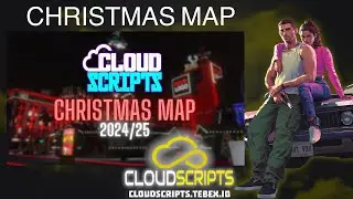 NEW UPDATE LINK IN BIO CHRISTMAS MAP