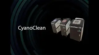 CyanoClean - 60w - Curățare rugină / Rust cleaning