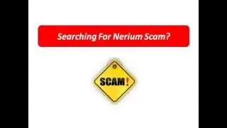 Is Nerium A Scam? |Nerium Scam