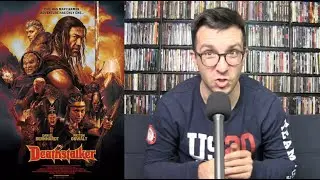 Обзор фильма &laquo;Ловчий смерти&raquo; &mdash; вы готовы к короткой истории с моментами &laquo;что за хрень?&raquo;?!?!?