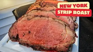 Perfect New York Strip Roast Recipe - Juicy & Flavorful Holiday Main Dish!