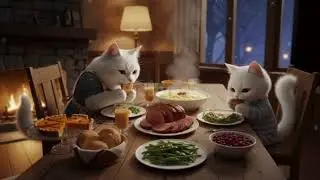 The REAL Reason Your Cat's Morning Routine is SO Important #ねこ #Cat #MamaCat #GingerCat