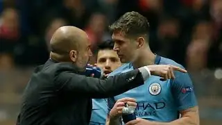 Insane team in EPL! Manchester City's wonderful Guardiola system