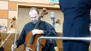 Stefan Jess Kropfitsch - violoncel - Europa Season