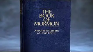 The Book of Mormon - Moroni 10