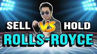 RYCEY Stocks - Be Patience & Hold Rolls Royce | Faith in RYCEY | Buy Hold or Sell RYCEY Stock 🚀