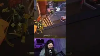 Hulk wants my BUTT 😰 #marvelrivals #marvel #gaming #games #multiplayer #shorts #gamingshorts