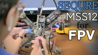 SEQURE MSS12 Compact, Fast & Powerful OLED Solder Iron 👀