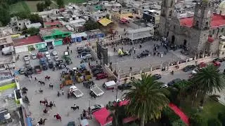 San Rafael Tlanalapan, 2022