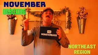 MONSTERBASS Northeast Regional (November 2020)