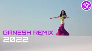 💟NEW Romantic Om Gam GANESH REMIX 2022