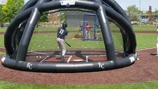 Michael Granson@MLB BreakThrough Series