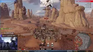 CROSSOUT: 24.12.2020 MYM - КВ ЛЕВИАФАНЫ
