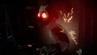 CASE 2 ANIMATRONICS EPISODE 1 ANDROID/ OWL SHOWCASE