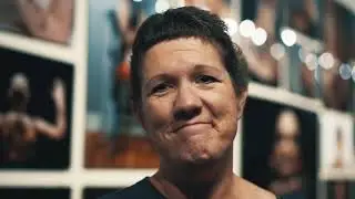 Henna Crowns of Courage ARTPRIZE 2017 Video