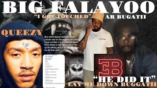 GORILLA STONE LEADER LAY BUGGATII &ldquo;PAPERWORK&rdquo; AND AR BUGGATII LIKING MEN IN PRISON &ldquo;NOW HES BLOOD&rdquo;