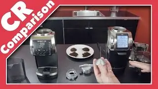 Baratza Forte AP vs Vario-W | CR Comparison