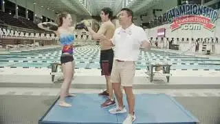 Boxing Dryland Training Series for Swimmers!